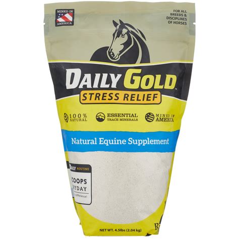 redmond daily gold stress relief reviews